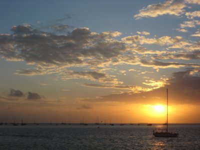 Sailing into the Sunset.JPG