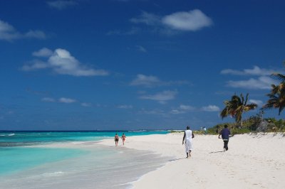 Tourists and Locals on Beach.jpg