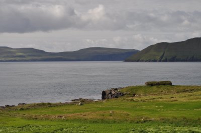 Faroese Landscape