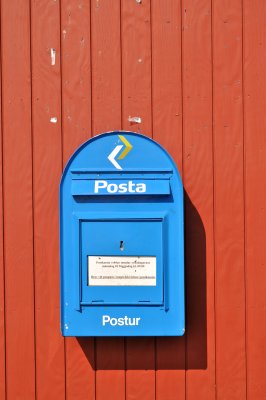 Faroese Post