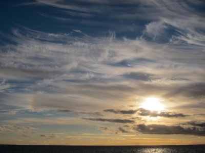 Faroese Sunset