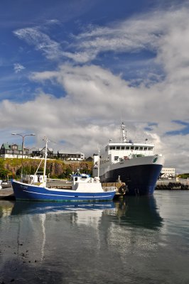 Torshavn Boats