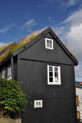 Black House in Torshavn