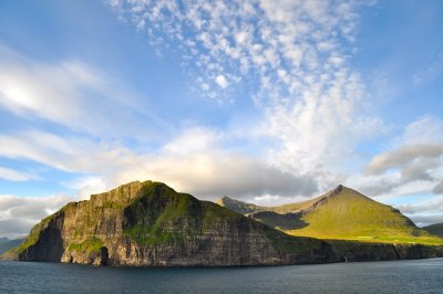 Southern Faroe Islands