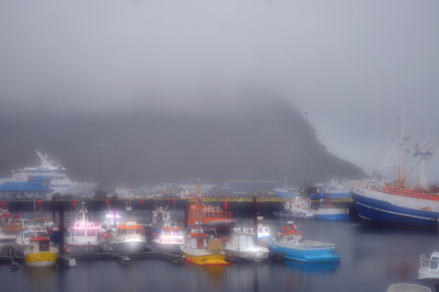 Misty Heimay Harbour