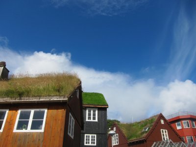 Perfect Colours in Torshavn