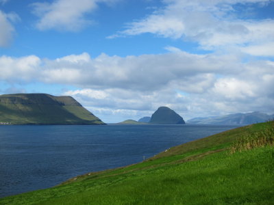 Koltur Island, Faroe Islands