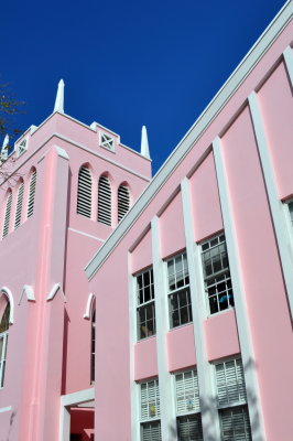 St. Andrew's Church, Hamilton Bermuda