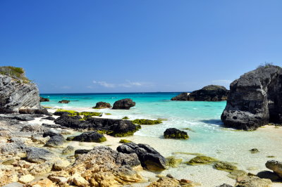 Cove Near Warwick Bay, Bermuda