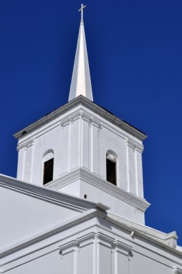 Church Portrait