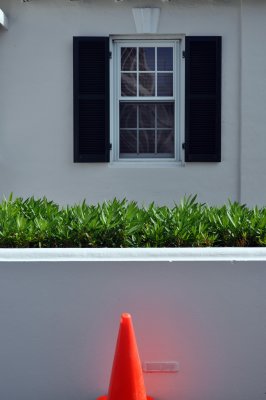 Reinsurance Company with Cone