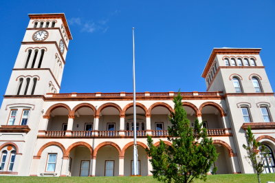 Bermudian Parliament Building