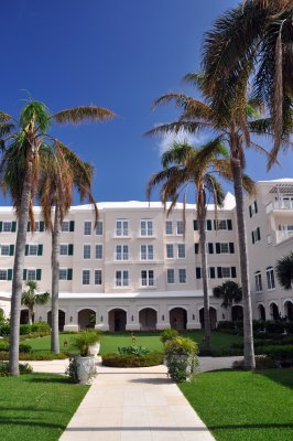 Tuckers Point Hotel Grounds