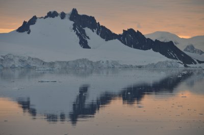 Lemaire Channel at Midnight