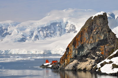 Argentina Research Station