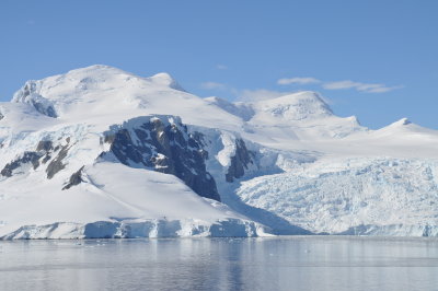 Classic Antarctic Shot