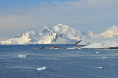 Antarctica