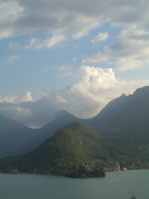 Geneva Vevey and Annecy