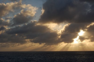 Sunset in the Caymans.JPG