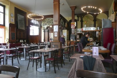 Le Restaurant au Tigre, Haguenau
