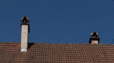 Traditional chimneys