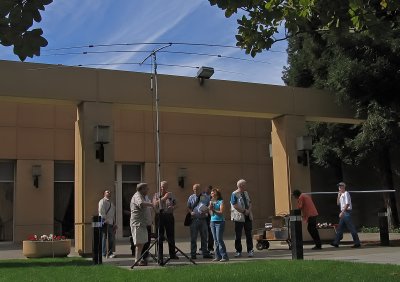Portable HF Super Antenna