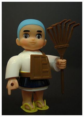一休和尚 - 70年代日本製超合金
