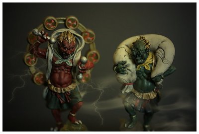 風雷二神