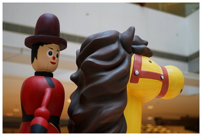 X'mas in HK 2010