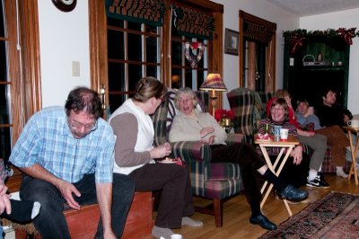 Compiling the Xmas Bird Count DSC_0379.jpg