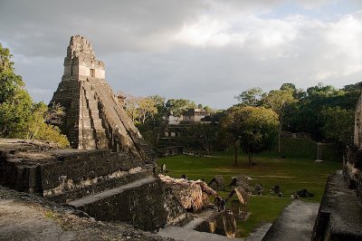 Belize and Tikal Feb. 2008