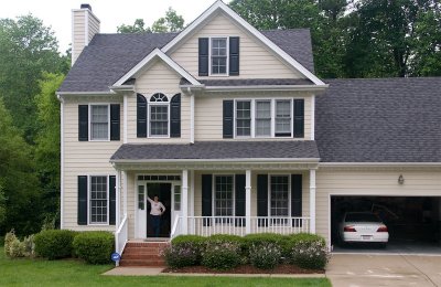House in Cary