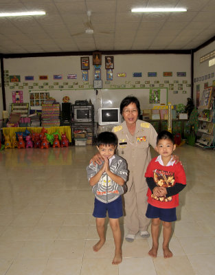 Teacher