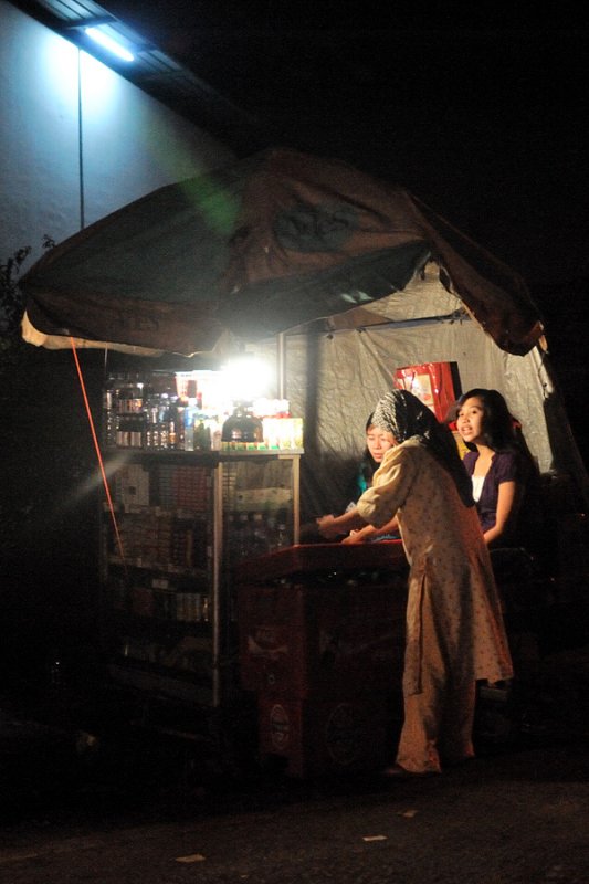 Roadside stall