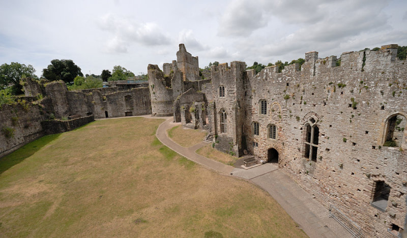 Chepstow Castle