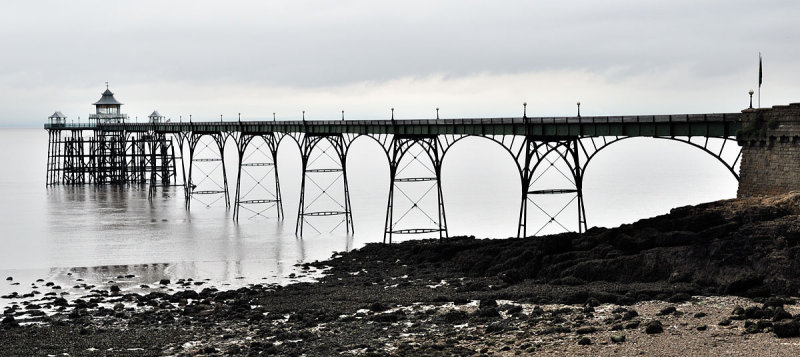 Clevedon Pier