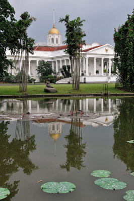 Bogor Botanical Gardens - Kebun Raya - Indonesia 2009