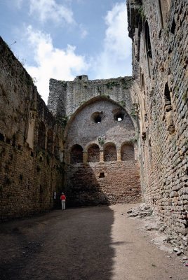 Chepstow Castle