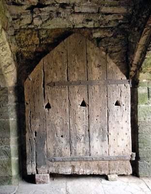 Chepstow Castle