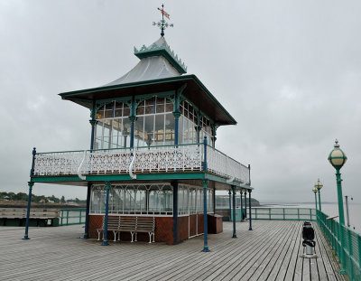 Clevedon Pier