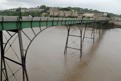 Clevedon Pier