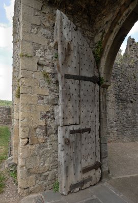 Chepstow Castle