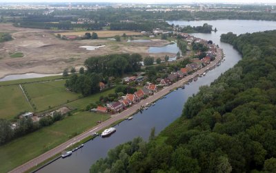 Over Amsterdam