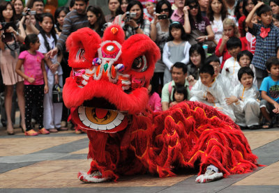 Sinarmas Chinese Festival 2011