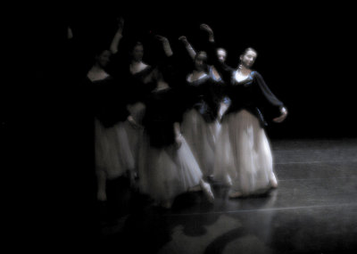 danse 2009