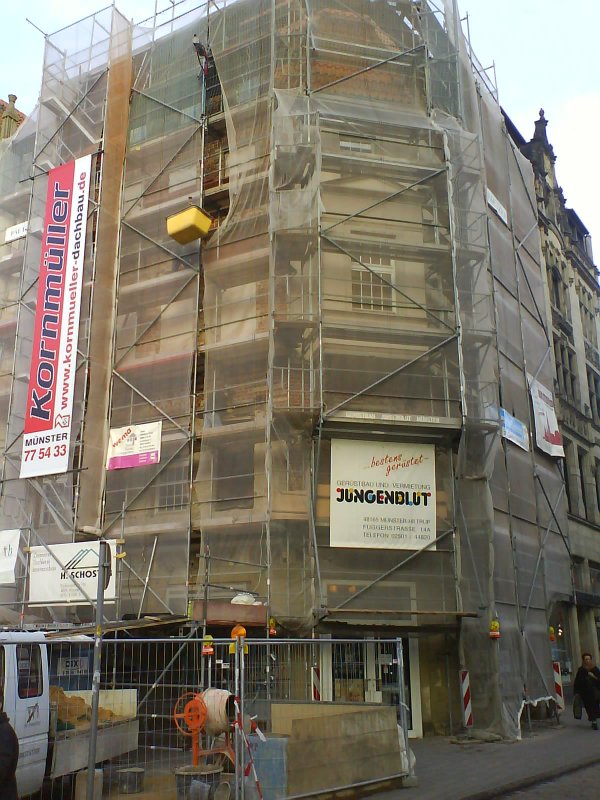 Renovation