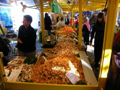 Marketday in Münster