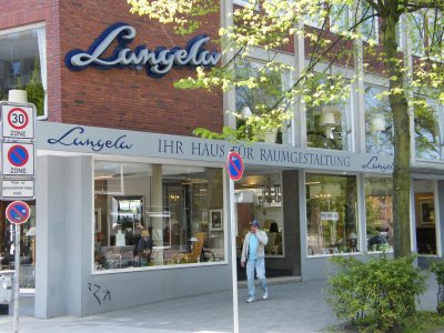 Warendorfer Strasse - Langela