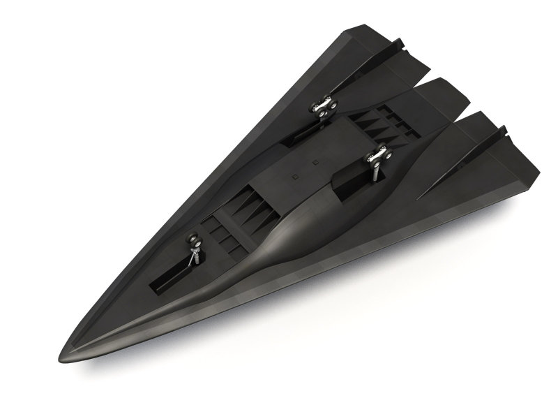 SR-91 Aurora