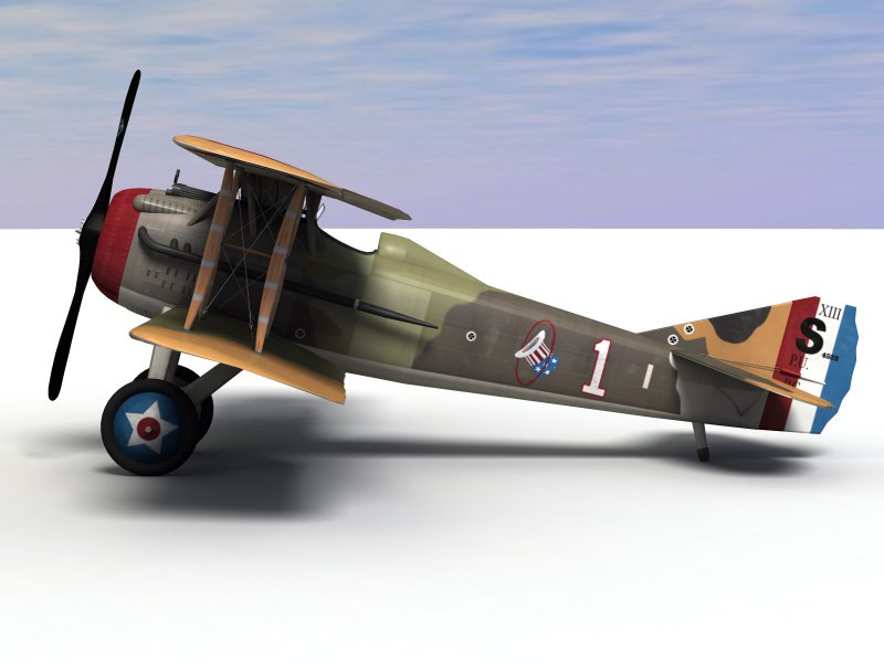 Spad XIII
